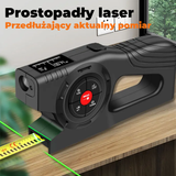 Dalmax™ - Laserowa Miarka 3-w-1